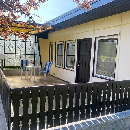 Bungalow, Naehe Ilsenburg Und Wernigerode Veckenstedt Extérieur photo