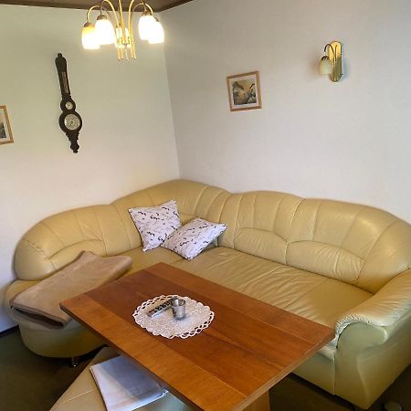 Bungalow, Naehe Ilsenburg Und Wernigerode Veckenstedt Extérieur photo
