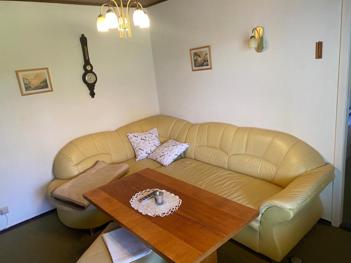 Bungalow, Naehe Ilsenburg Und Wernigerode Veckenstedt Extérieur photo