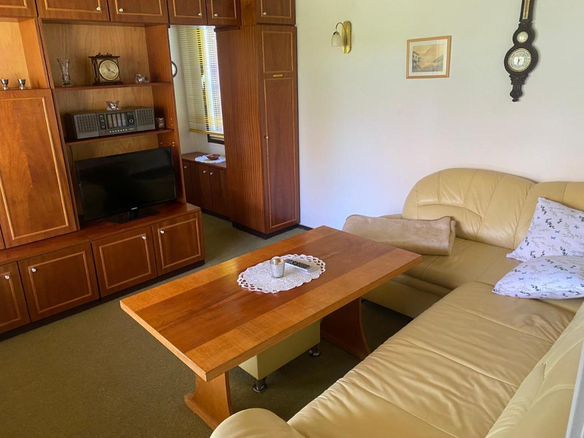 Bungalow, Naehe Ilsenburg Und Wernigerode Veckenstedt Extérieur photo