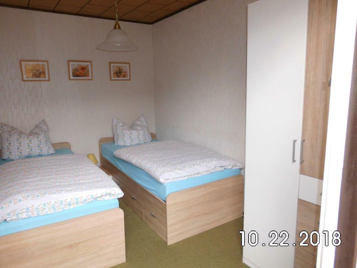 Bungalow, Naehe Ilsenburg Und Wernigerode Veckenstedt Extérieur photo